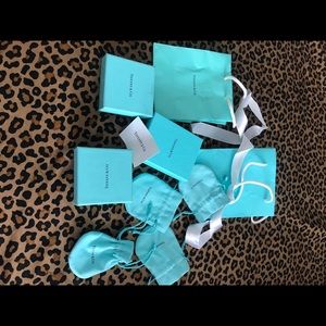 Tiffany box collection